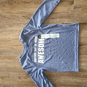 OKIE DOKIE BRAND TODDLER BOYS LONG SLEEVE TEE SHIRT SIZE 2T